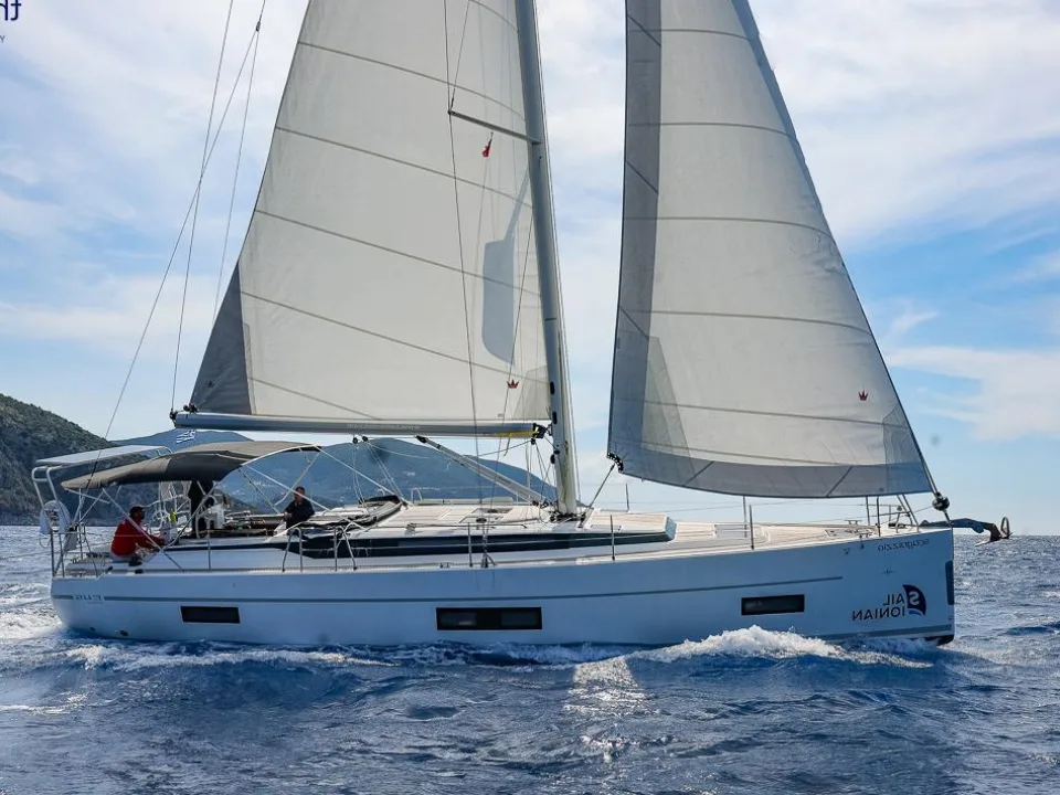 Bavaria Yachts C45 Style used - photo 1