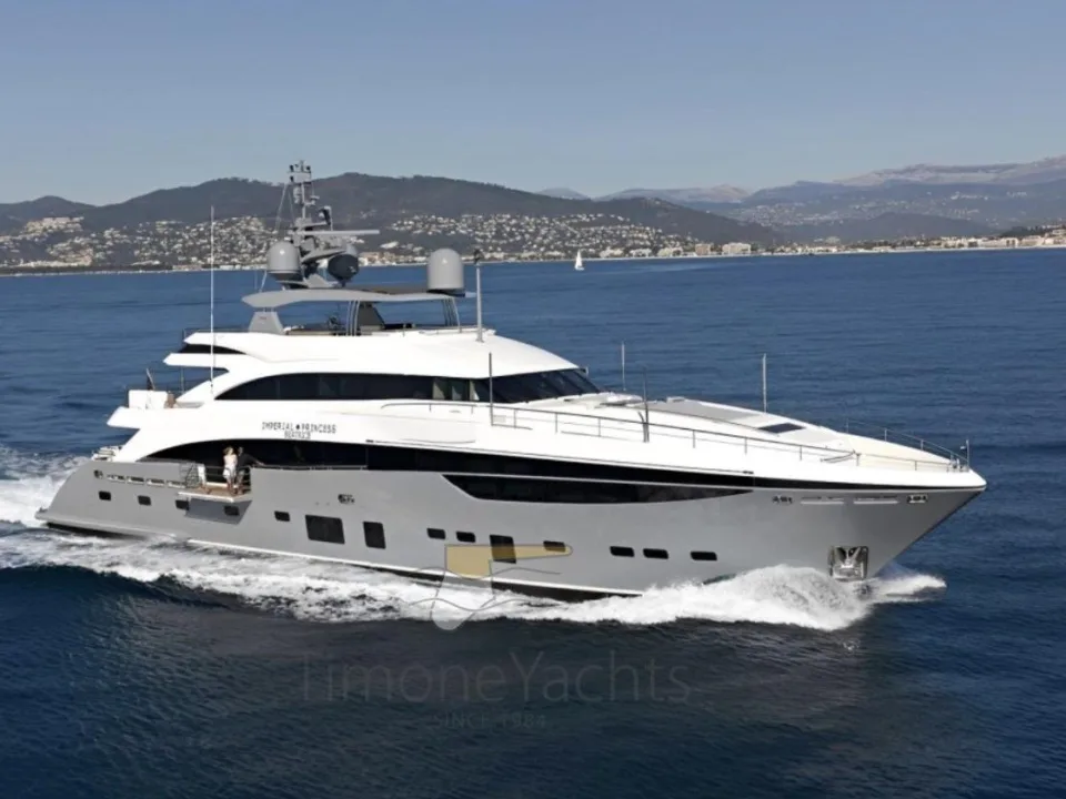 Princess Yachts 40 M usato - foto 1