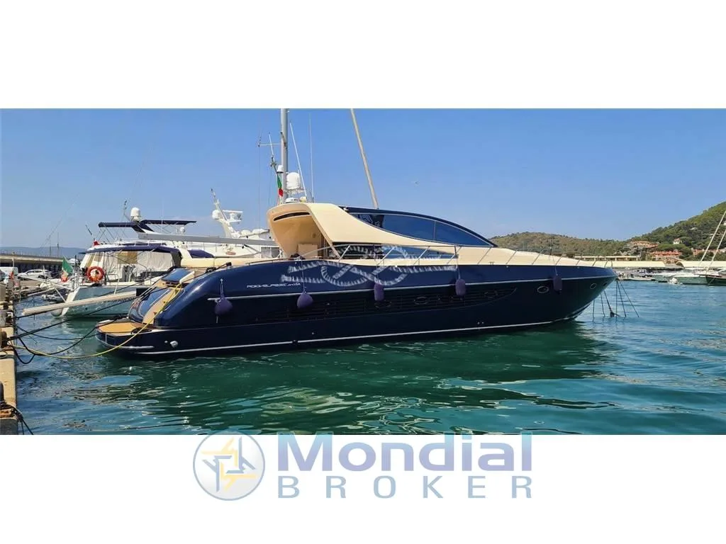 Riva 72 Splendida Charter gebraucht - Foto 1