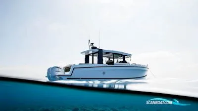 Jeanneau EX34 Cabin d'occasion - photo 1