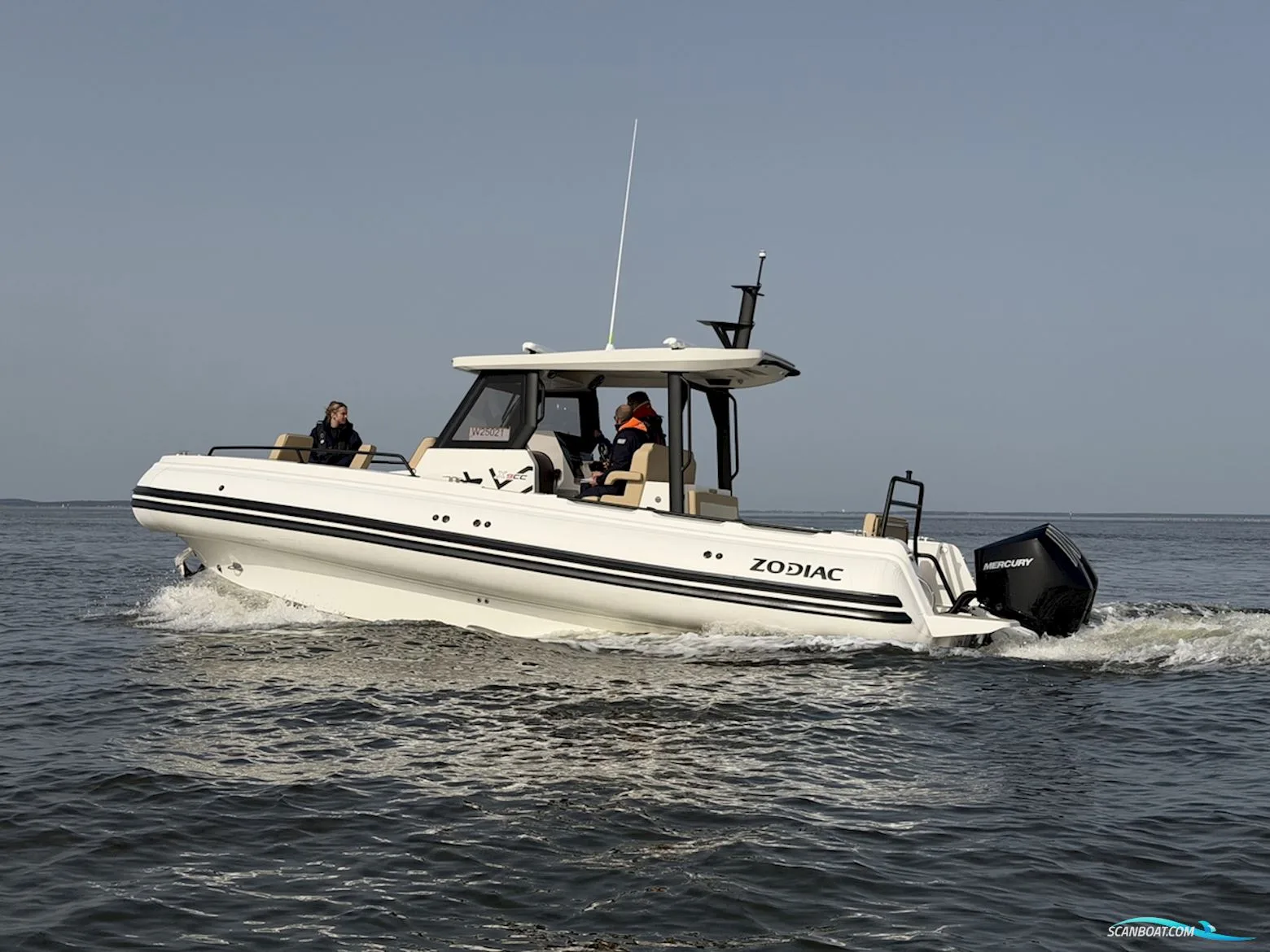 Zodiac X9CC d'occasion - photo 1