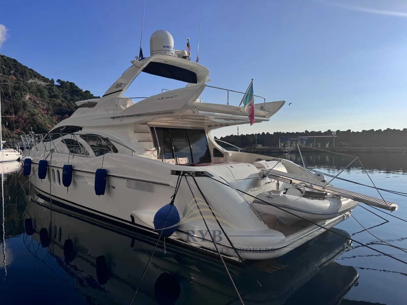 Azimut 62 gebraucht - Foto 1