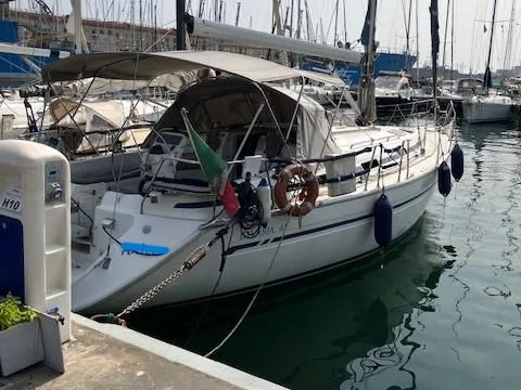 Bavaria Yachts 41 cruiser used - photo 1