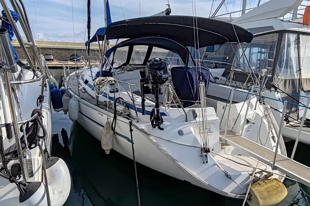 Bavaria Yachts 40 used - photo 1
