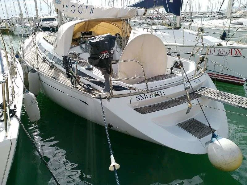 Grand Soleil 43 used - photo 1