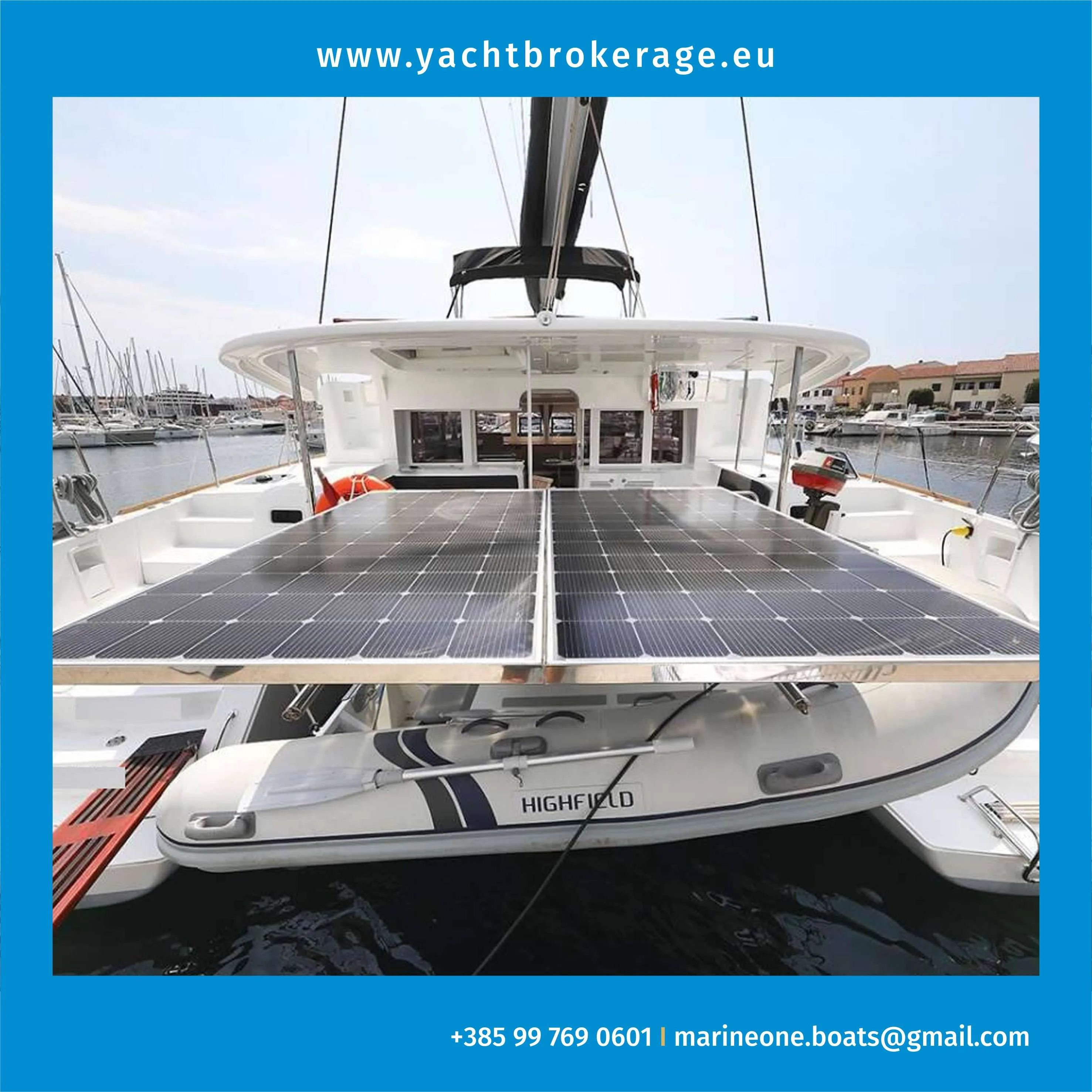 Lagoon 450 F gebraucht - Foto 1
