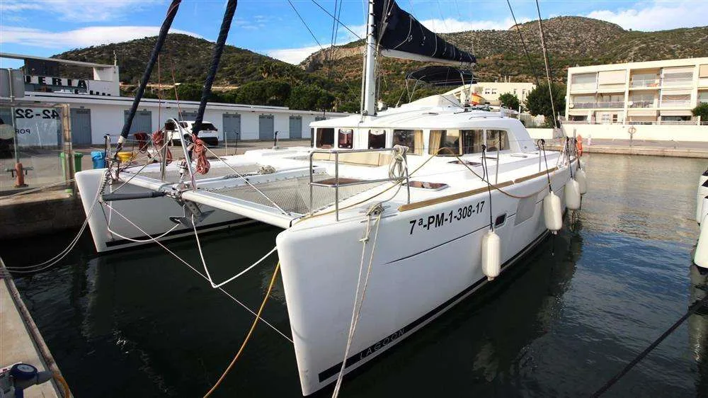 Lagoon 440 gebraucht - Foto 1