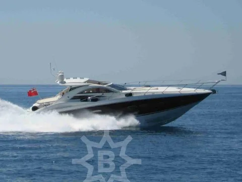 Sunseeker Portofino 53 gebraucht - Foto 1
