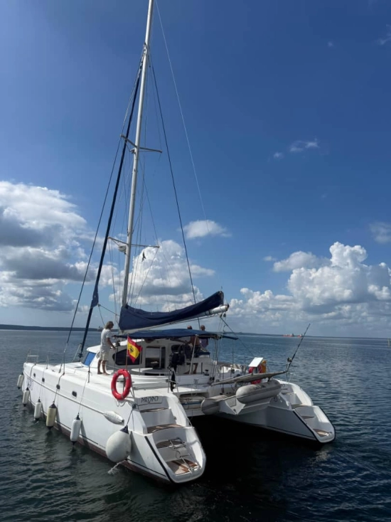 Fountaine Pajot Belize 43 usato - foto 1