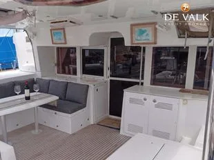 Lagoon 450 F gebraucht - Foto 1