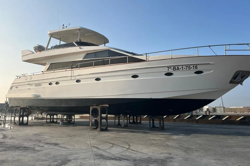 Astondoa 70 gebraucht - Foto 1