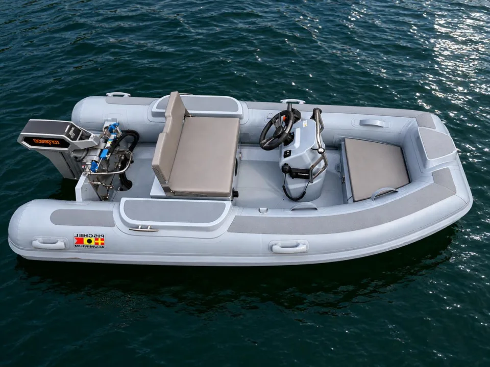 Pischel 3.2 Ribline Alu LX usato - foto 1