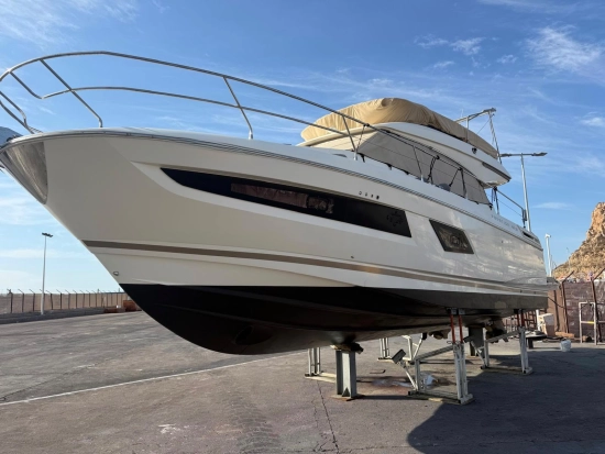 Jeanneau Prestige 420 Fly gebraucht - Foto 1