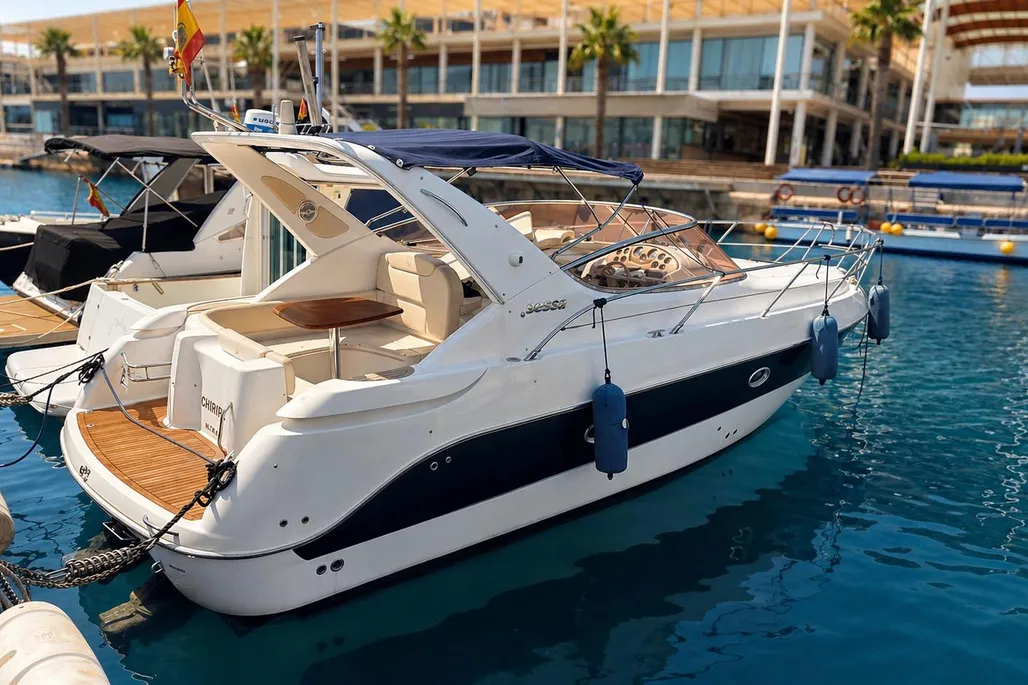 Sessa Marine C30 d'occasion - photo 1
