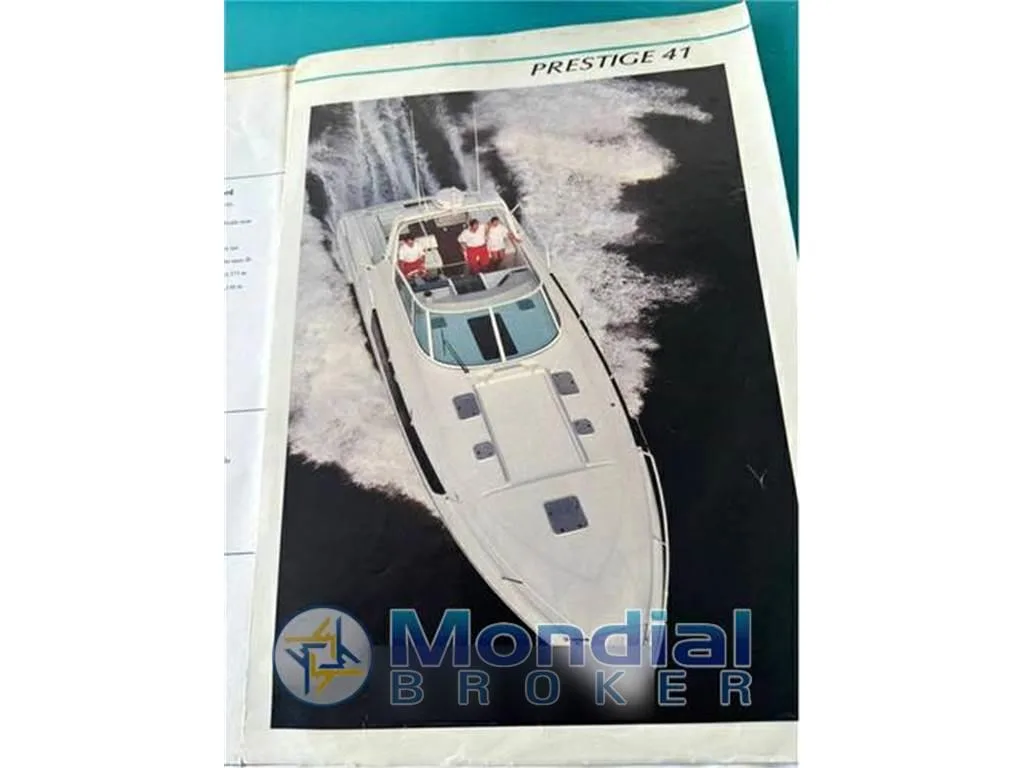 Jeanneau Prestige 41 gebraucht - Foto 1