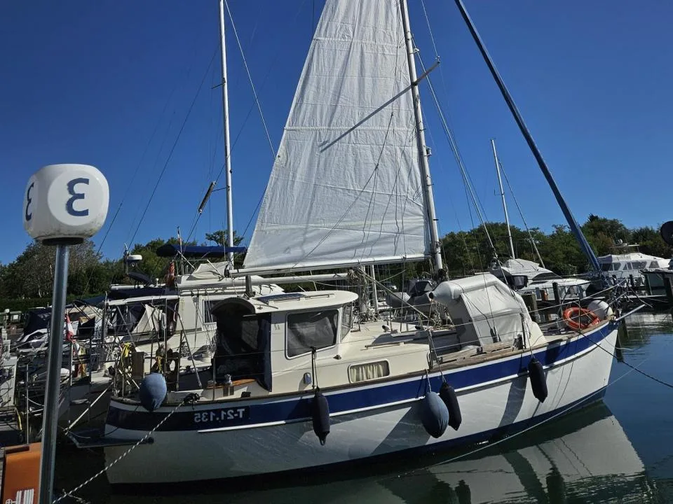 Hallberg-Rassy Hr 94 Kutter used - photo 1