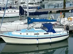 Westerly Konsort - Bilge Keel gebraucht - Foto 1 Westerly Konsort - Bilge Keel gebraucht - Foto 1