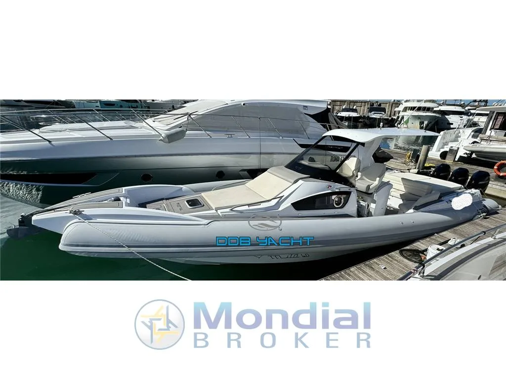 MV Marine MITO 40 d'occasion - photo 1