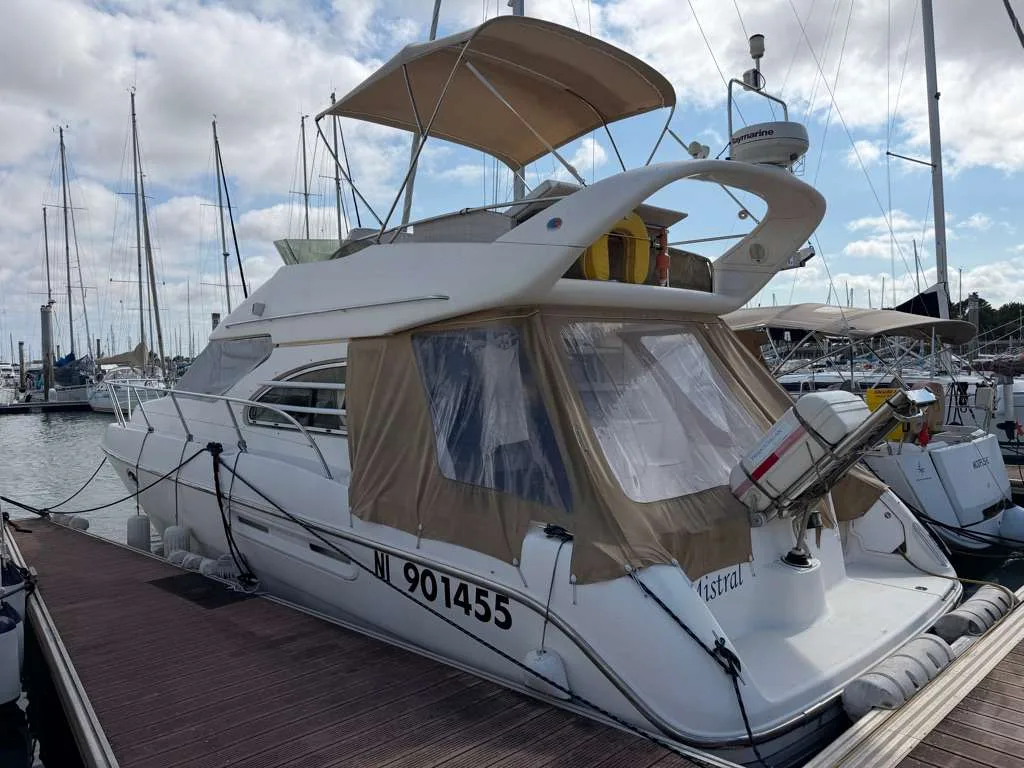 Cranchi ATLANTIQUE 38 gebraucht - Foto 1