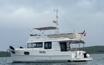 Beneteau Swift Trawler 44 d'occasion - photo 1