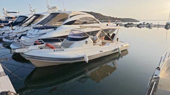 Capelli Tempest 850 gebraucht - Foto 1