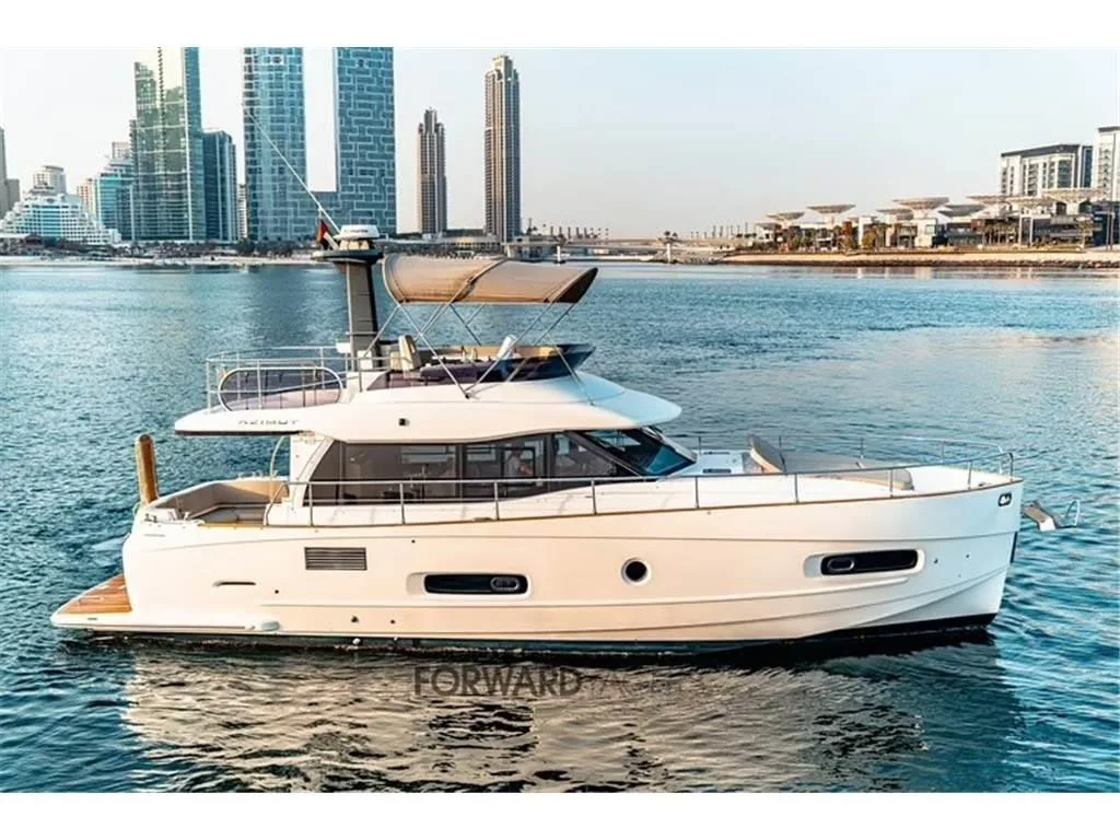 Azimut Magellano 43 d'occasion - photo 1