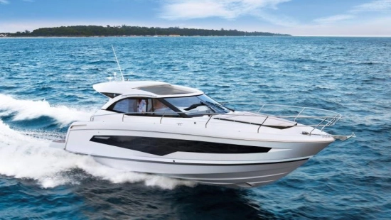 Jeanneau Leader 36 gebraucht - Foto 1