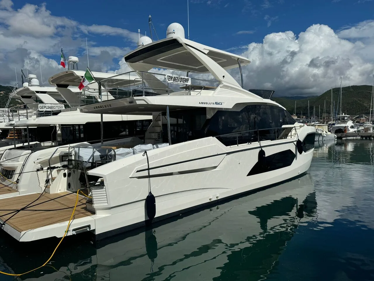 Absolute 60 Fly used - photo 1
