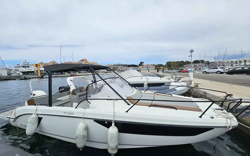 Beneteau FLYER 8 GRAND PRIX usato - foto 1