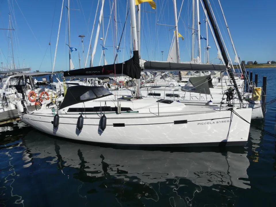 Salona 35 Performance used - photo 1