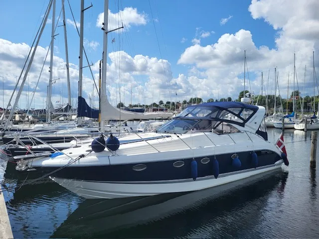 Fairline Targa 40 gebraucht - Foto 1