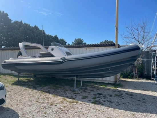 Italboats Stingher 30 GT used - photo 1