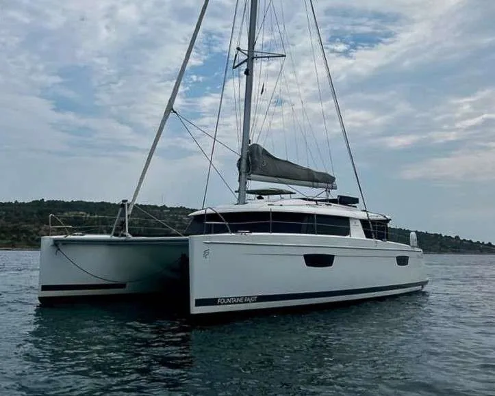 Fountaine Pajot SABA 50 used - photo 1
