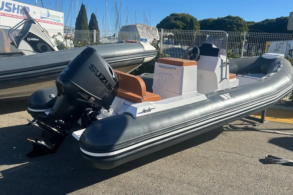 Tiger Marine 600 d'occasion - photo 1