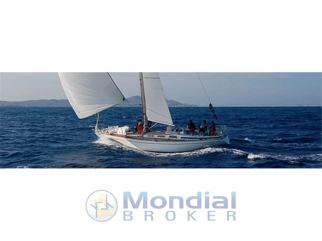 Winfiled & Partners S & S 34 gebraucht - Foto 1