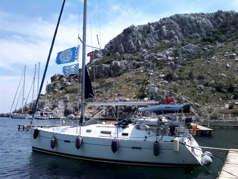 Beneteau Oceanis 343 Clipper usato - foto 1