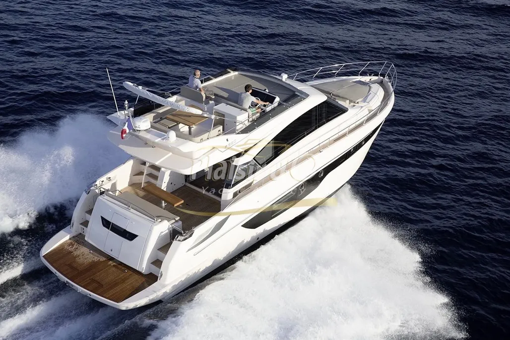 Cayman F520 usato - foto 1