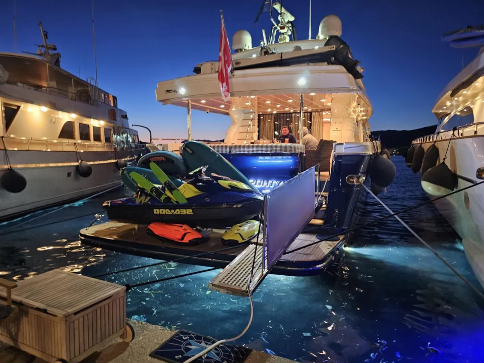 Posillipo 85 used - photo 1
