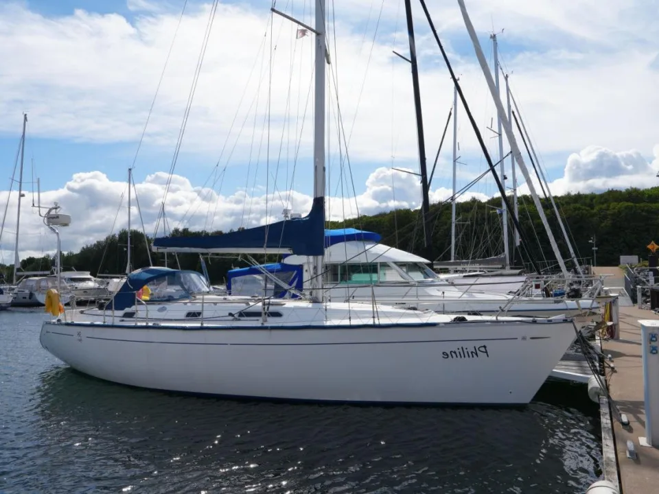 Dufour 38 Classic d'occasion - photo 1