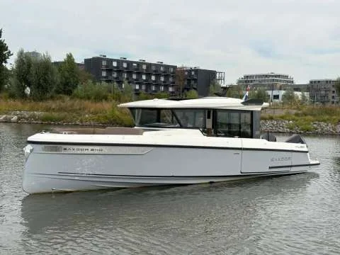 Saxdor 340 GTWA usato - foto 1