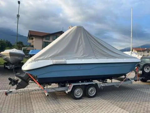 Airon Marine 22 Fish d'occasion - photo 1