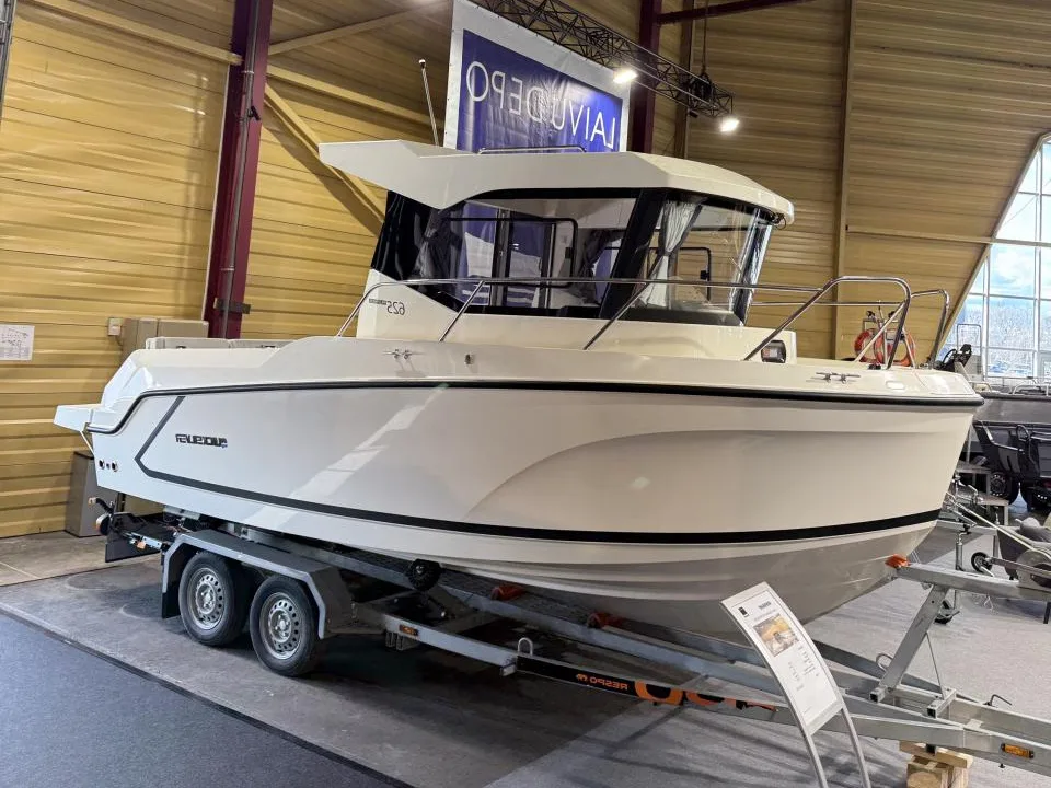 Quicksilver Pilothouse 625 gebraucht - Foto 1