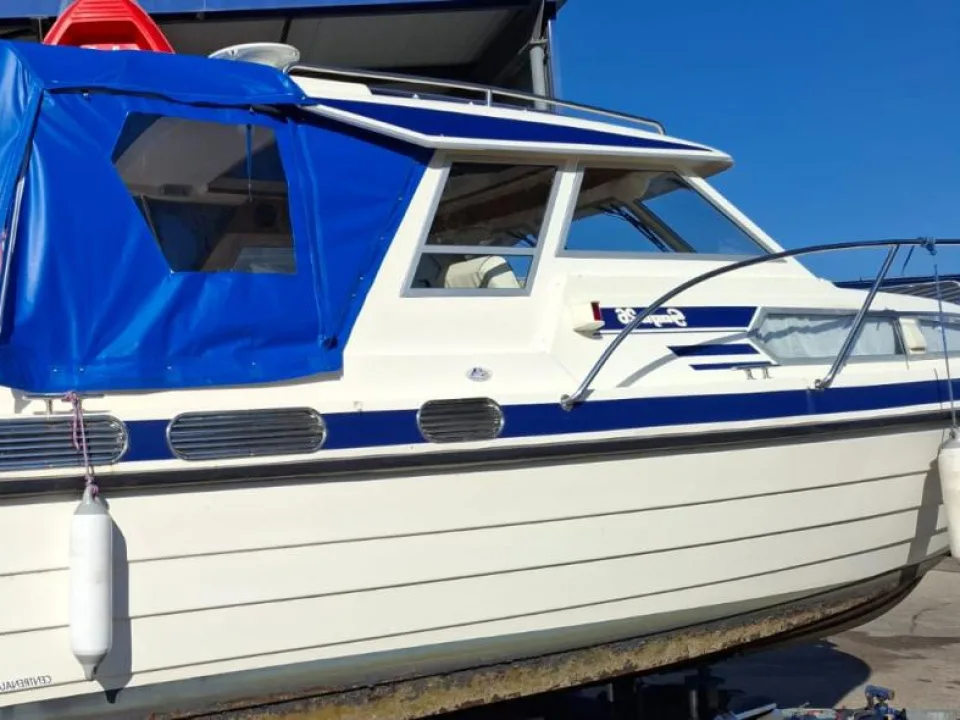 Saga 26 gebraucht - Foto 1