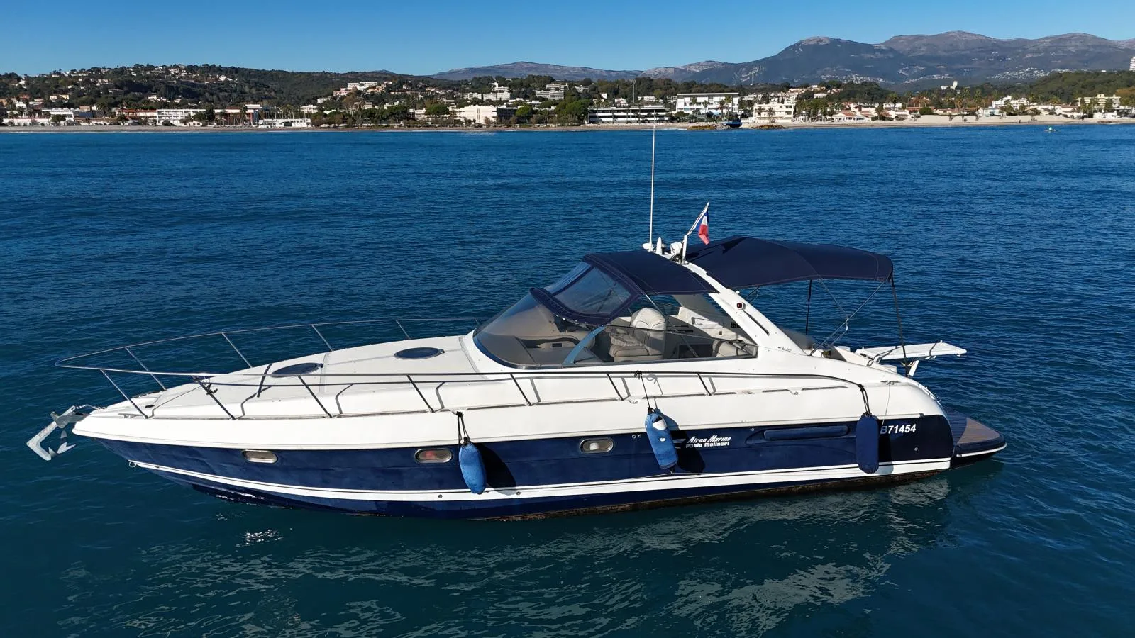 Airon Marine 345 gebraucht - Foto 1