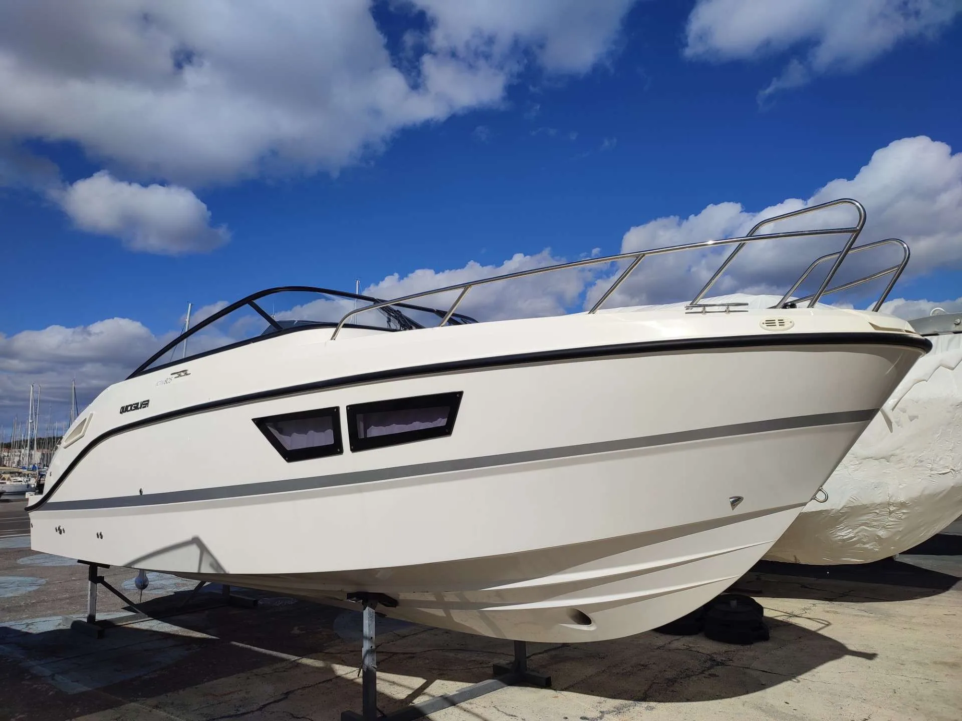 Quicksilver ACTIV 805 CRUISER gebraucht - Foto 1