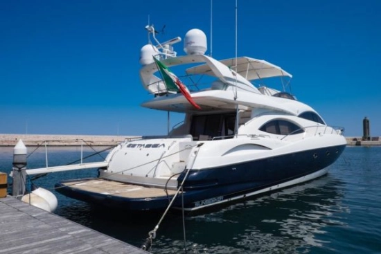 Sunseeker Manhattan 74 gebraucht - Foto 1
