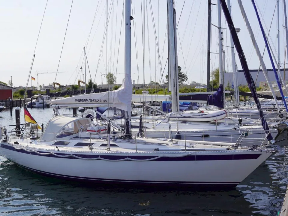 Sweden Yachts C41 d'occasion - photo 1