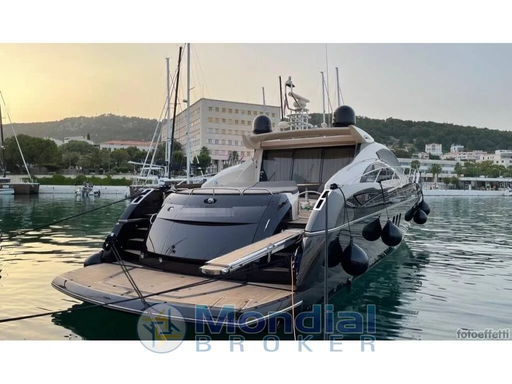 Sunseeker PREDATOR 72 gebraucht - Foto 1