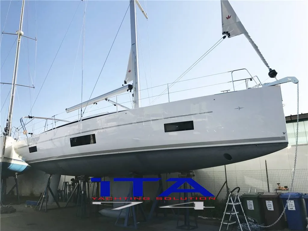 Bavaria Yachts C45 Style usato - foto 1