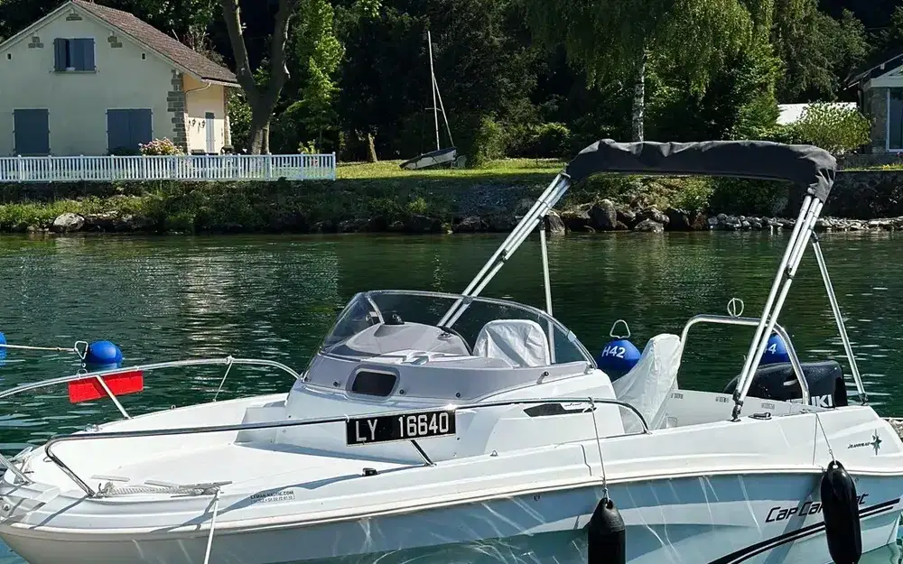 Jeanneau CAP CAMARAT 5.5 WA gebraucht - Foto 1